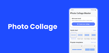 Photo Collage Editor